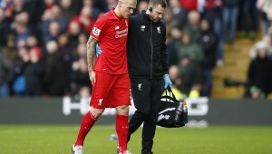 Шкъртел изуми Ливърпул при завръщането си + СНИМКА