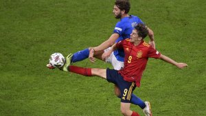 Историческо: Талант на Барса подобри вековен рекорд на Испания