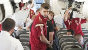 Пике на дискотека след мача