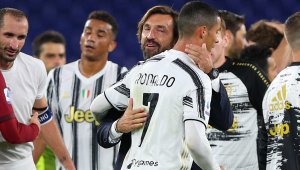 Пирло засипа с похвали Роналдо