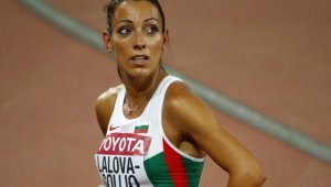 Страхотна Ивет Лалова стана седма в света