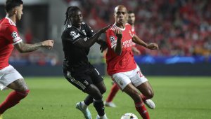 Бенфика се гаври с Юве: Трябваше да ги смажем с 5:1