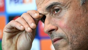 Луис Енрике очаква различна битка с Милан на „Сан Сиро“