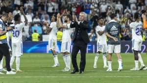 Реал Мадрид - Айнтрахт