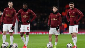 ПРОГНОЗА: Арсенал - Кардиф