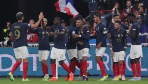 Дания - Франция