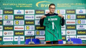 Бленджини определи състава на България за първия турнир от Лигата на нациите