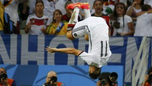 Салто-Клозе спаси Германия от резил срещу Гана