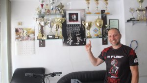 Николай Рачев за киокушина, кикбокса и още куп интересни въпроси