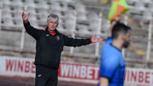 След загубата с 0:5 от Лудогорец: Ситуацията беше Давид срещу Голиат