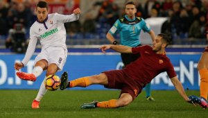 Тотнъм хареса ас на Фиорентина 