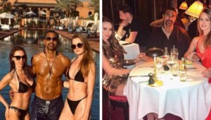 Световен шампион пак търси мацка за тройка + СНИМКИ