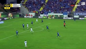 ВИДЕО: Левски - Спартак Варна 