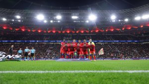 Да паднеш с 2:7 и да се кланяш пред съперника