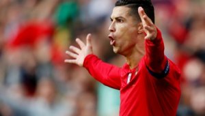 Пресата в Португалия полудя по Роналдо: "Завръщането на Краля" 