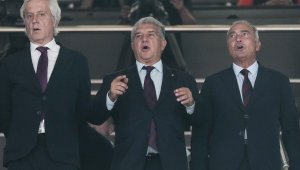 Барса прилапва бразилско бижу