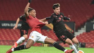 И ПСЖ се облизва за Марсиал