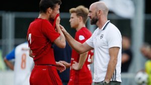 Вадуц плаши Левски с нов футболист