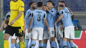 Хищни "орли" разкъсаха Халанд, Санчо и компания