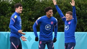 Магуайър избухна: Няма Меси, няма Роналдо, Англия ще стана Световен шампион!