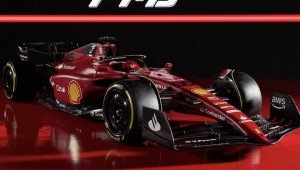 Представиха агресивното ново Ферари за сезон 2022