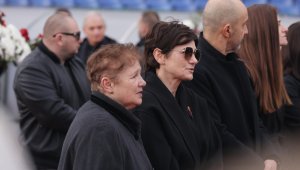Внучката и дъщерята на Димитър Пенев с много емоционални думи 
