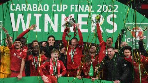 Ливърпул мечтае за невиждан куадрапул