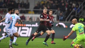 Милан реже китайци за Куцка