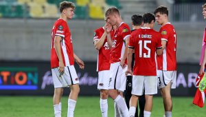 Всички резултати в ЛК: Димитър Митов и Абърдийн паднаха