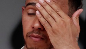 Хамилтън: Ако бях вкъщи щях да заспя