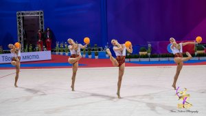 Златен ансамбъл на Световната купа в София