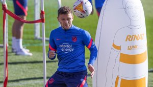 Свраките спазариха Трипиър с Атлетико