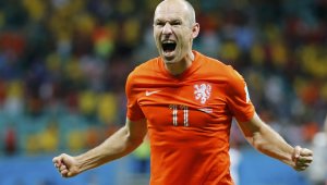 А те как ще спрат Робен?!