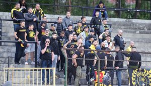 Ботев Пловдив осъди действията на феновете си