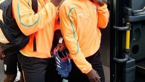 Коло Туре защити Ериксон