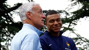 Дешан каза цялата истина за Мбапе