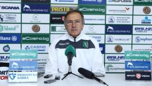 ОФИЦИАЛНО: Лудогорец изгони Дерменджиев от треньорския пост