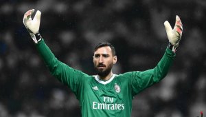 Баткото Донарума: Мечтан дебют