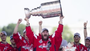 Новият сезон в НХЛ: Овечкин за първи път е №1 по приходи + ВИДЕО