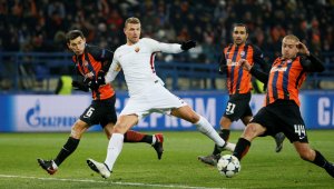 ПРОГНОЗА: Рома – Шахтьор Донецк