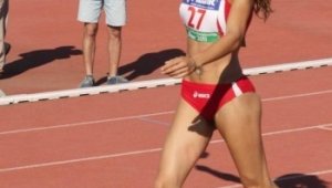 Ивет Лалова трета в Диамантената лига