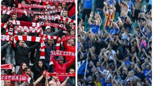 Известна личност изстреля: Феновете на Левски и ЦСКА се делят на по-глупави и по-умни