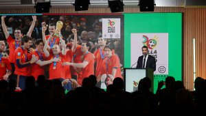 Корупция: Полицията нахлу в офисите на Испанската футболна федерация