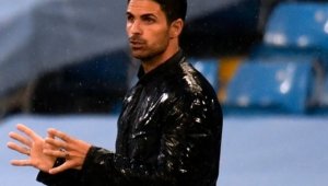 Артета си хареса шведски талант на Болоня