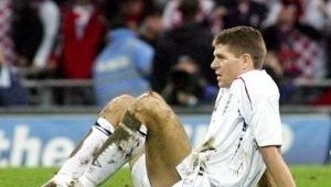 Контузията на Джерард се оказа истинска