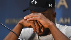 Фюри отново се заяде с Антъни Джошуа: Ще го разкъсам