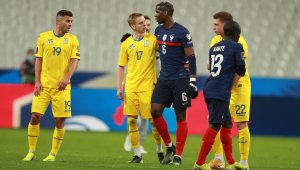 Босна и Херцеговина – Франция