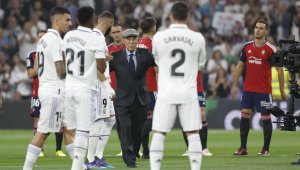 Шок на "Бернабеу"! Бензема закопа Реал