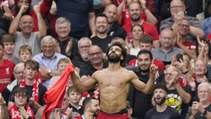 Салах разкри тайната на добрата си форма