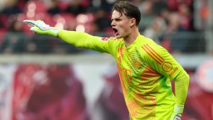 Вратарят на Байерн става шампион и във Втора Бундеслига?